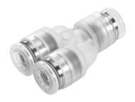 Festo Push-in Y-connector NPQP-Y-Q6-E-FD-P10 ; 133120
