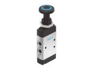 Festo Pushbutton valve VHEF-P-M52-M-G14; 5299715