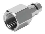 Festo Quick coupling plug KS4-3/8-I ; 531679