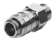 Festo Quick coupling socket KD3-1/8-A ; 2142