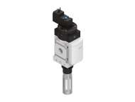 Festo Shut off valve MS4-EE-1/4-10V24-S ; 542598