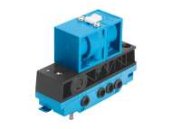 Festo Stepper module TAA-2N-PK-3-01-B ; 10535