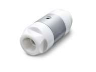 HO-Matic Pinch valve Series 10,DN25,NBR-LH, 10025.120.000
