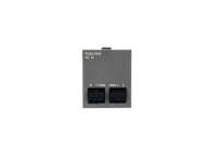 IDEC 4pt DC input cartridge; FC6A-PN4