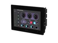 IDEC 7in PLC+HMI 22IO Trans. Sink; FT2J-7U22KAF-B