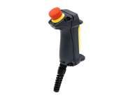 IDEC HE2G Compact Grip Switch, Grip Switch with E-Stop; HE2G-21SHE