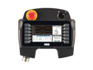 IDEC HG1P Series Operator Interface Handheld HMI, Ethernet; HG1P-ST32ZBFH-B0