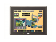 IDEC HG3G 10.4 inch TFT 65K Black Bezel; HG3G-VAXT22MF-B