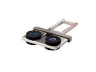 IDEC HS1L Full-size Locking, Actuator Key Straight Type; HS9Z-A1S