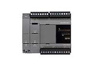 IDEC MicroSmart 24IO CPU 24VDC Relay; FC6A-C24R1CE