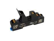 IDEC RJ Relay Sockets Push-In 1-pole socket; SJ1S-21L