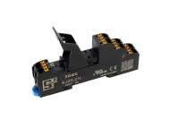 IDEC RJ Relay Sockets Push-In 2-pole socket; SJ2S-21L