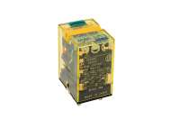 IDEC RU Universal Relay Plug-In 4PDT 6A 24VDC; RU4S-D24