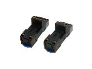 IDEC RU Universal Relay Push-In 2-pole socket; SU2S-21L