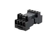 IDEC RU Universal Relay Socket 2P DIN Mount Fingersafe; SM2S-05C