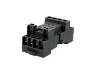 IDEC RU Universal Relay Socket 4P DIN Mount Fingersafe; SY4S-05C