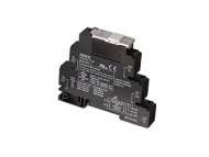 IDEC RV8 Interface 14mm DPDT screw term 220-240VAC/DC; RV8H-2L-AD220