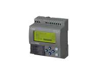 IDEC SmartAXIS Pro 12I/O CPU AC power, 8DI+4RO, USB miniB; FT1A-H12RC