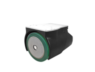 IDEC Wheel Series 150 for industrial application, w/o batteries, w/o brake; EW1A-150SNA