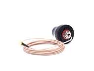 IXON Wi-Fi antenna screw mount with 3m cable, IP67; IX2211