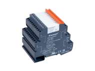 Klemsan 1 C/0 6A PLC Relay KPR-SCS-230VAC/DC-1C, 1pc; 271059
