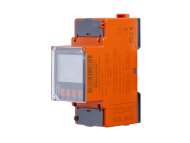 Klemsan 1Ø Energy Meter 580-1M-V3, 1P2W, 80A direct, Real Time Clock; 606373