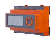 Klemsan 3Ø Energy Analyzer POWYS 506RD, 0-6A CT; 606602