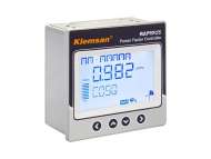 Klemsan Power Factor Controller 116R, 1phase, 6 steps ; 606063