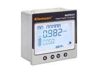 Klemsan Power Factor Controller 118R, 1phase, 8 steps ; 606065