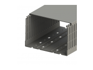 Klemsan Slotted wiring duct  150x100 ; 551040