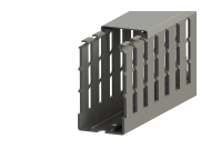 Klemsan Slotted wiring duct  40x80 ; 551015WS