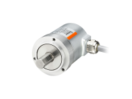 Kuebler Encoders Absolute multiturn Sendix M3668R, SAE J1939 interface; 8.M3668R.XX3X.3222