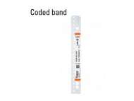 Kuebler Shaft copying systems Ants LEB02, LES02, LES03 - Coded band, absolute; 8.LEX.BA.XXXX