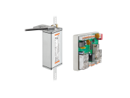 Kuebler Shaft copying systems Safe System LES02 / PSU02, Digitalization of elevator systems; 8.LES02.xxxx.xxxx, 8.PSU02.xxxx.xxxx