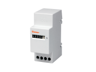 Kuebler Timers for DIN rail mounting, DIN rail housing, 2 modules wide (AC+DC), SH17; 0.170.000.XXX
