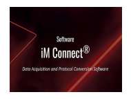 Novakon iM Connect Software