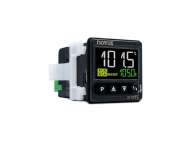 NOVUS N1050 USB Timer/temperature controller, 1 relay + pulse; 8105000000