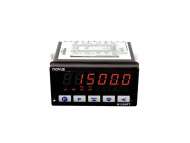NOVUS N1500-FT Flow Rate & Totalization Panel Meter, 2 relays out; 81500FT020