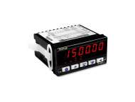 NOVUS N1500-LC RS485 Load Cell Panel Meter. 4 relays + 4-20 mA, 96x48 mm; 81500LC430
