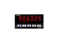 NOVUS N1500 Universal Input Panel Meter, 2 relays, 96x48 mm; 8150000020