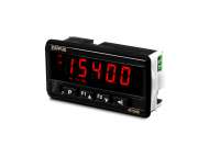 NOVUS N1540 USB Universal Indicator, 2 relays, 4-20 mA, 96x48mm (1/8 DIN); 8154000220