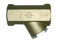ROSS EUROPA 19 Series Check Valve, High Capacity, Offset, G 3/4; D1968A5107