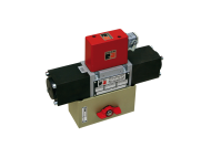 ROSS EUROPA 3-way proportional valve ; 140P170000