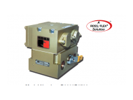 ROSS EUROPA 3/2 Directional Control Valve-Pressure operated with pressure booster ; D3900B0700