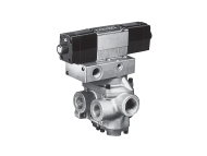 ROSS EUROPA Double Solenoid Pilot Inline Valve 4/2 ; D2776B4003W