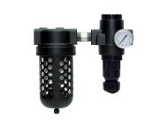 ROSS EUROPA Filter Regulator Combination High-Capacity Series ROSS CONTROLS; C5H00C6210