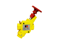 ROSS EUROPA Manual Lockout L-O-X Valve Classic ; Y1523C5012