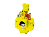 ROSS EUROPA Piloted Valves with Manual L-O-X® Control  ; Y2773A7072W