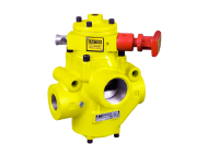 ROSS EUROPA Piloted Valves with Manual L-O-X® Control  ;Y2783A9006
