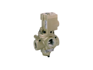 ROSS EUROPA Single Solenoid Pilot Inline Valve 2/2 NC ; D2771B7001W